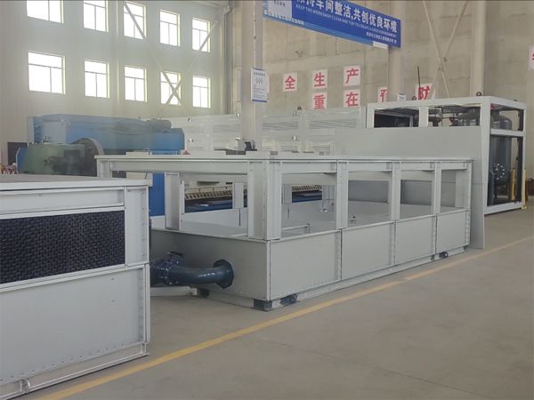 花王科技，油氣回收裝置視頻